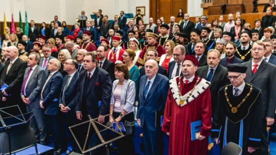 Bývalí ředitelé MOÚ převzali ocenění od Masarykovy univerzity